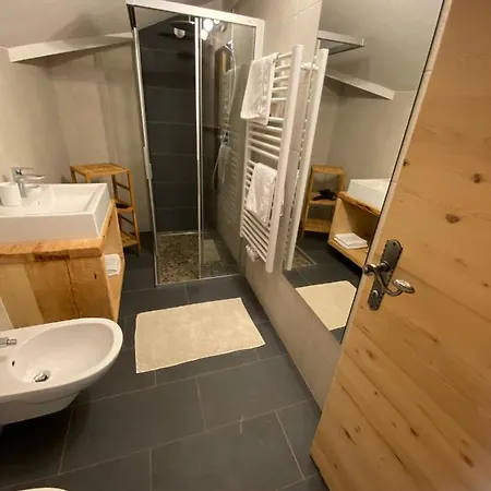Unteradamerhof Apartment Sexten