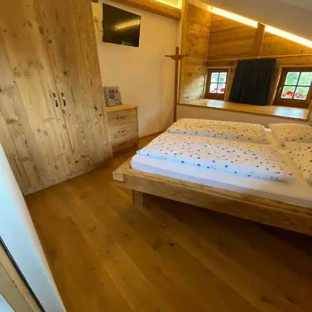 Unteradamerhof * Sexten