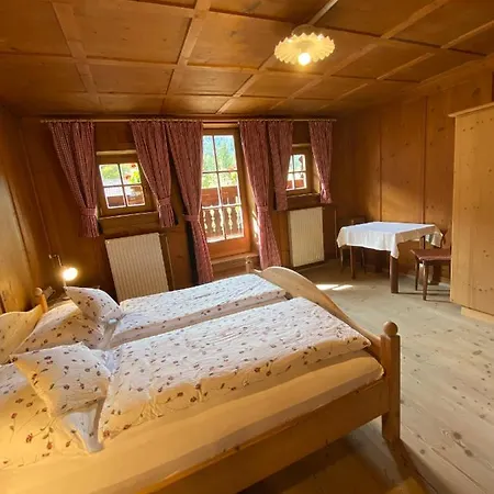 Unteradamerhof Apartment Sexten